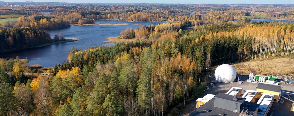Mikkelin jätevedenpuhdistamo